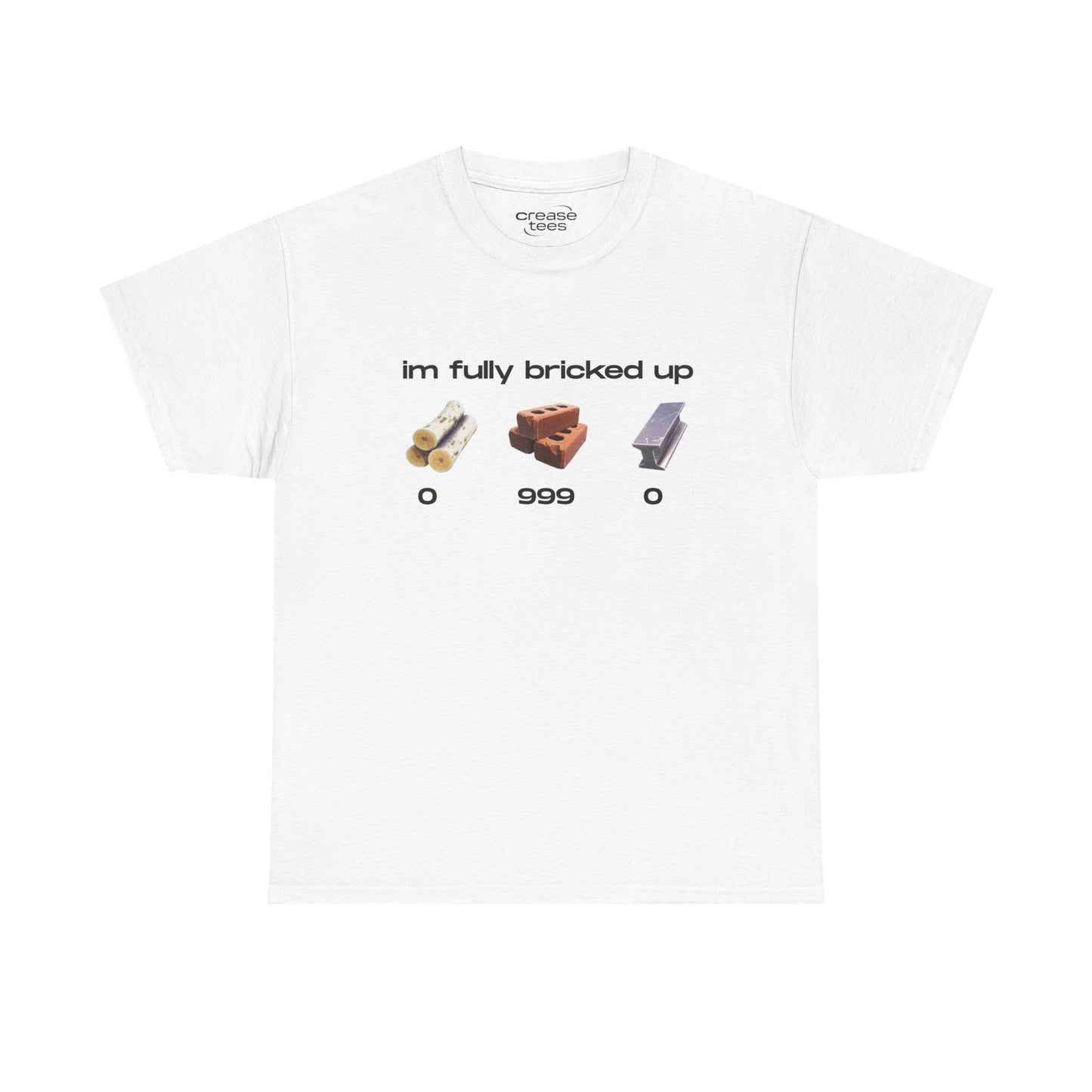 Bricked Up T-Shirt