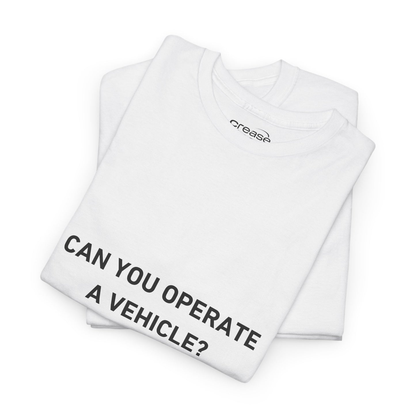Vehicle Operator T-Shirt