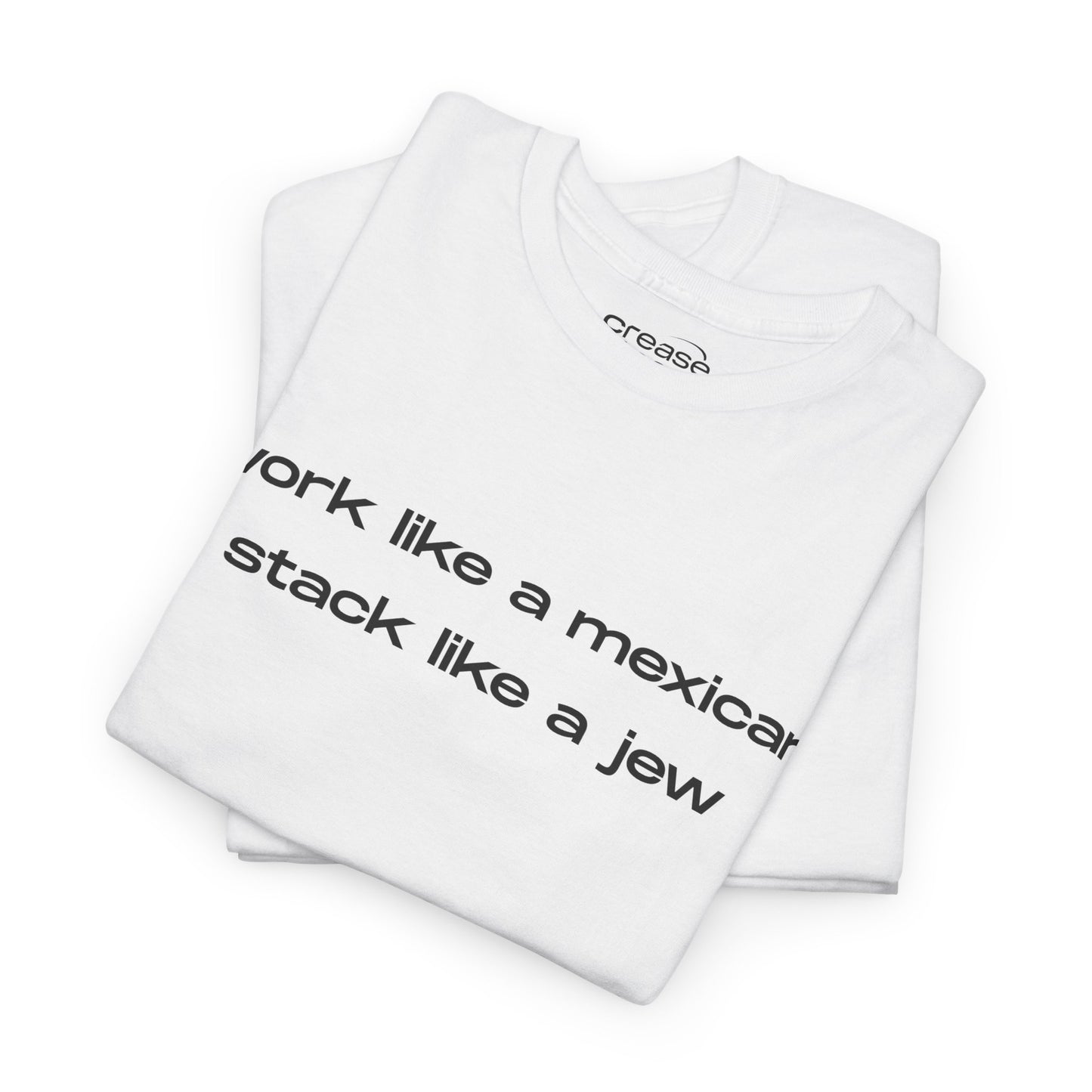 Work & Stack T-Shirt