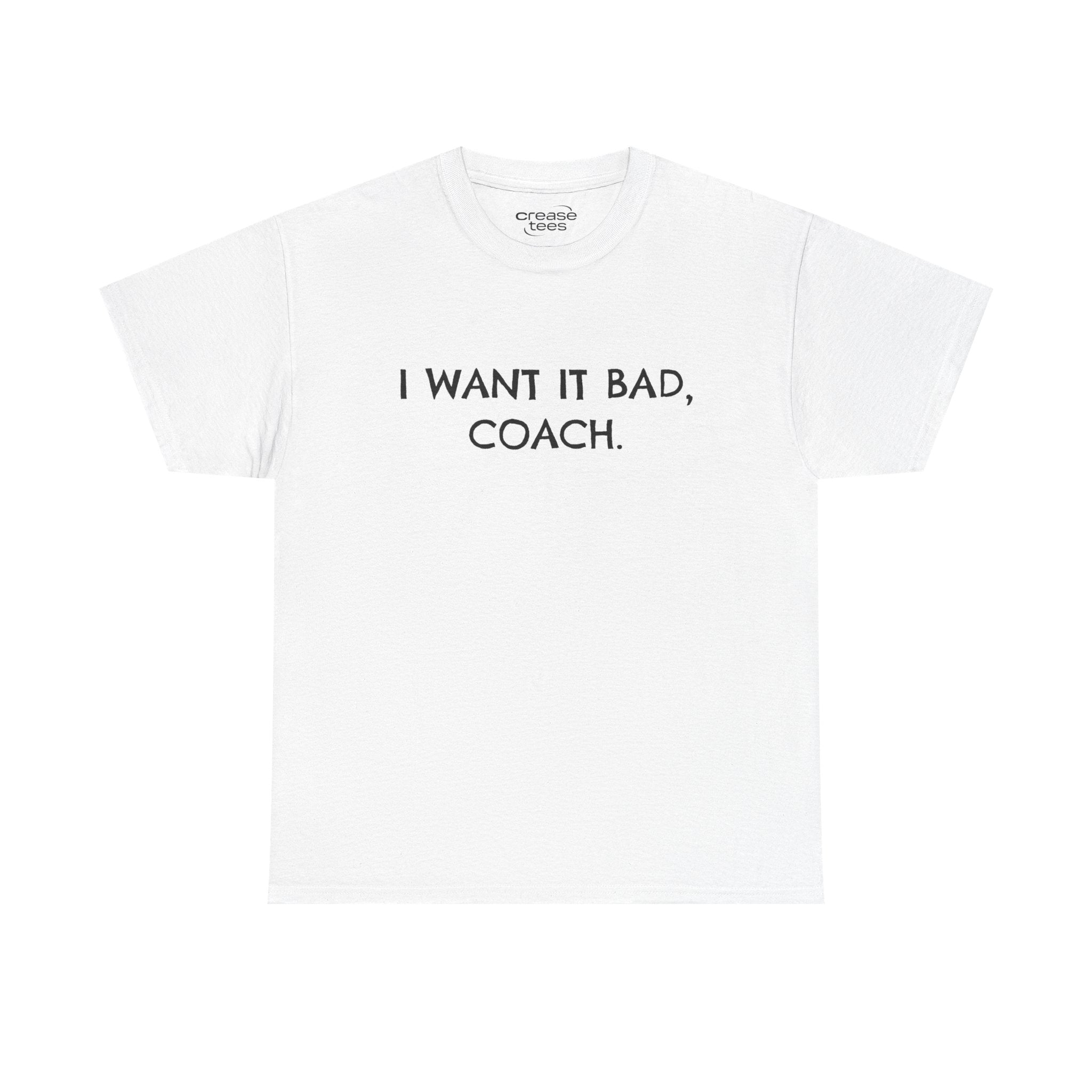 Coach T-Shirt