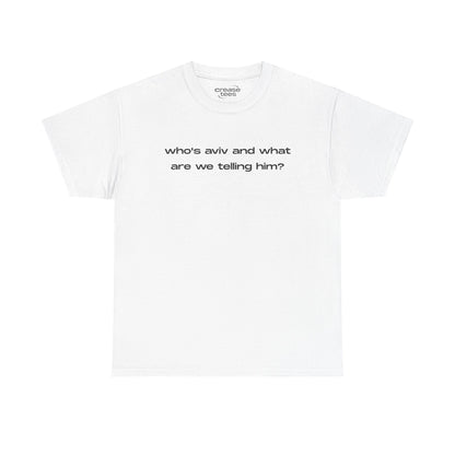 Telling Aviv T-Shirt