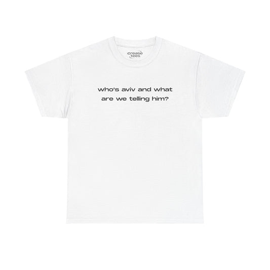 Telling Aviv T-Shirt