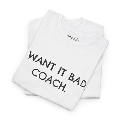 Coach T-Shirt