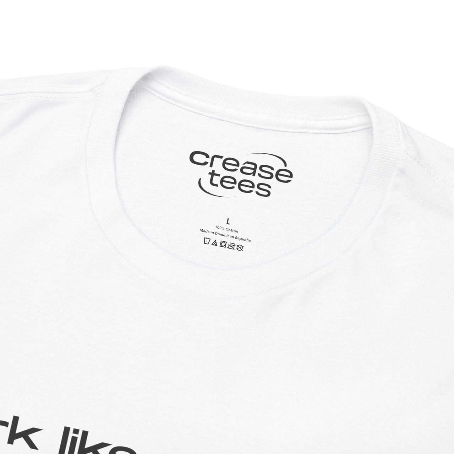 Work & Stack T-Shirt
