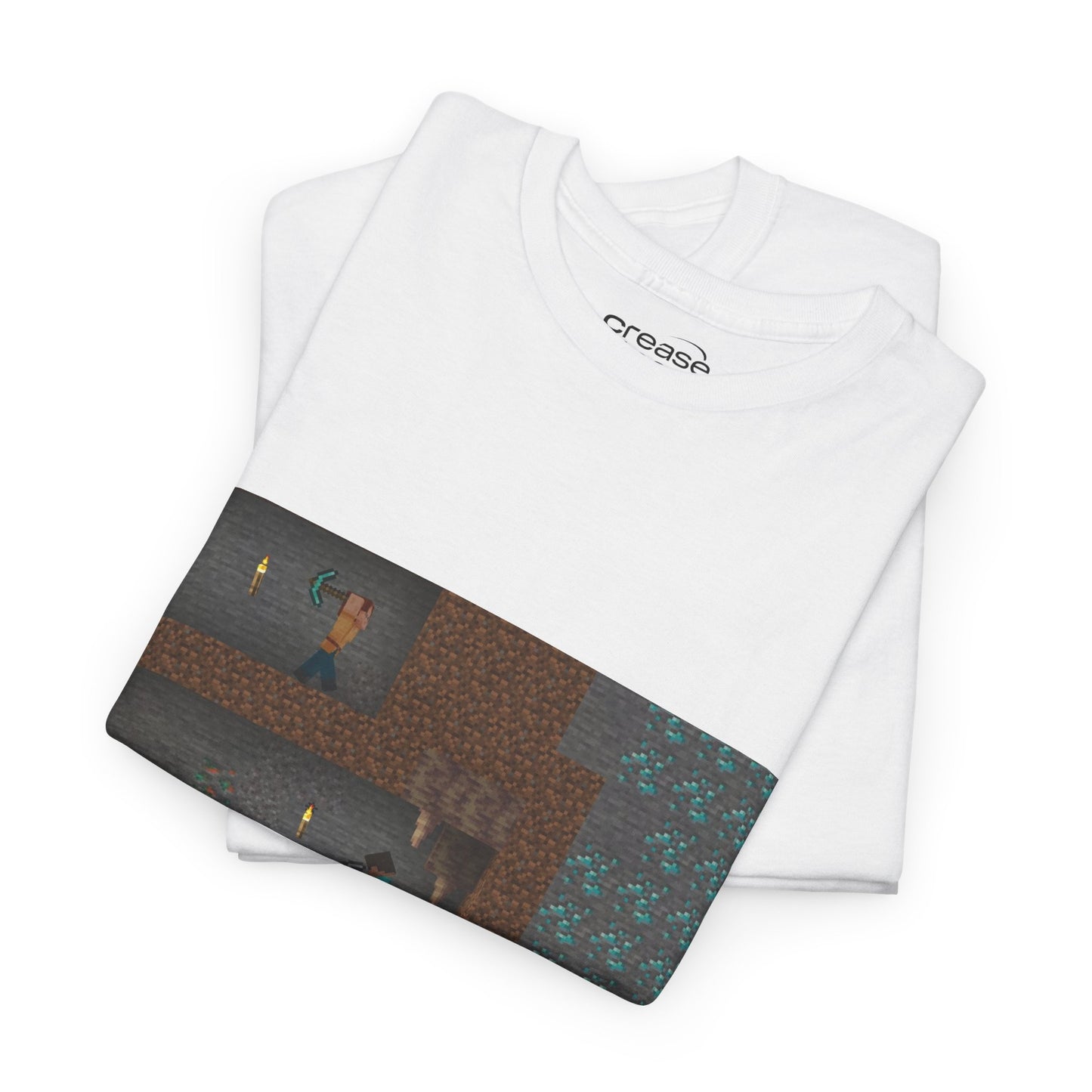 NEVER GIVE UP T-Shirt
