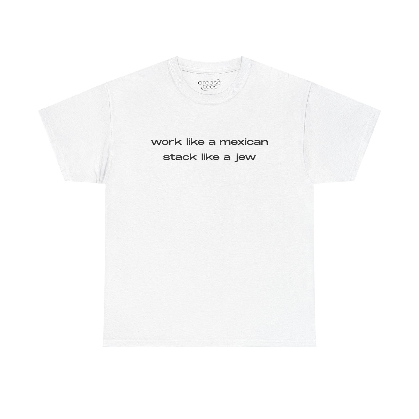 Work & Stack T-Shirt