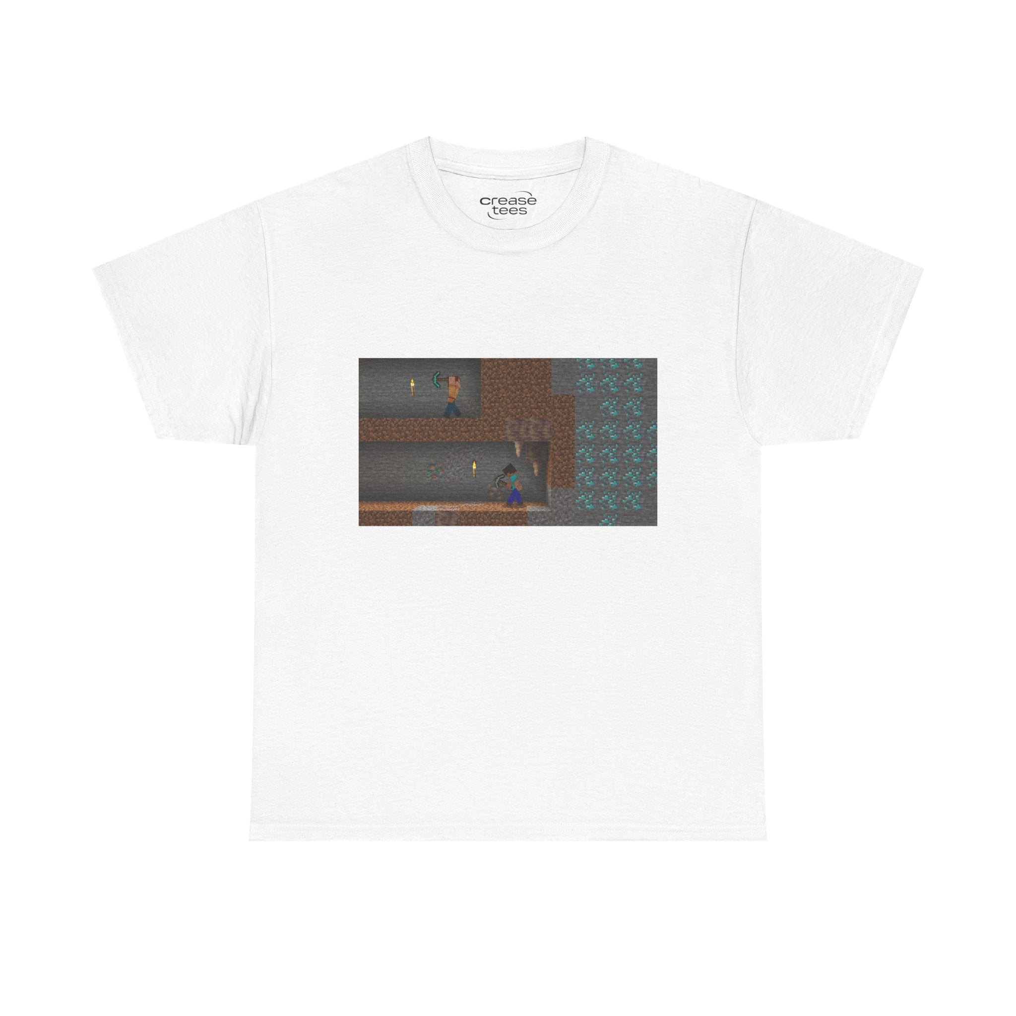 NEVER GIVE UP T-Shirt