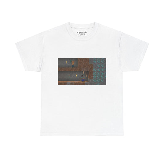NEVER GIVE UP T-Shirt